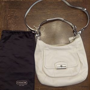 Authentic Coach Shoulder/Crossbody Bag